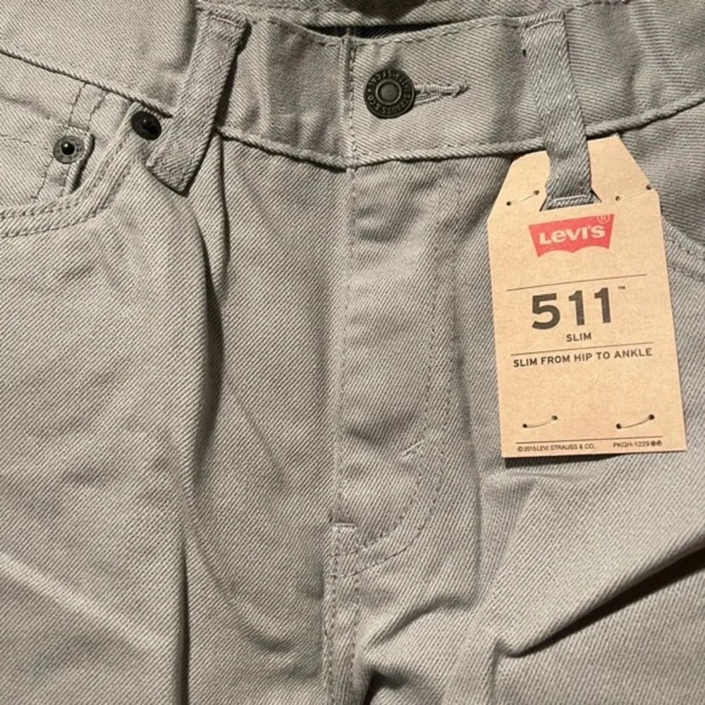 Levi's - 511 Slim Fit Jeans (Big Boys) Size 18